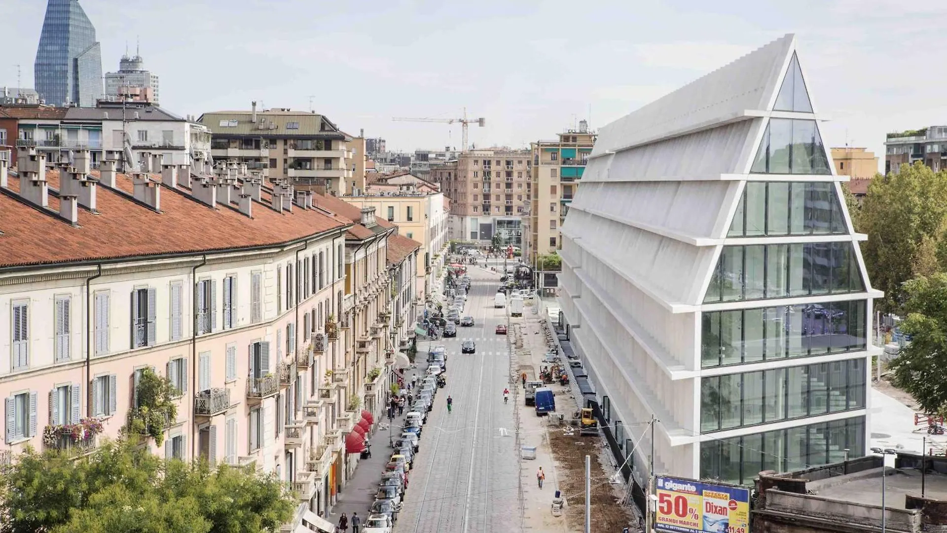 Lovely Apartment In The Heart Of Milan