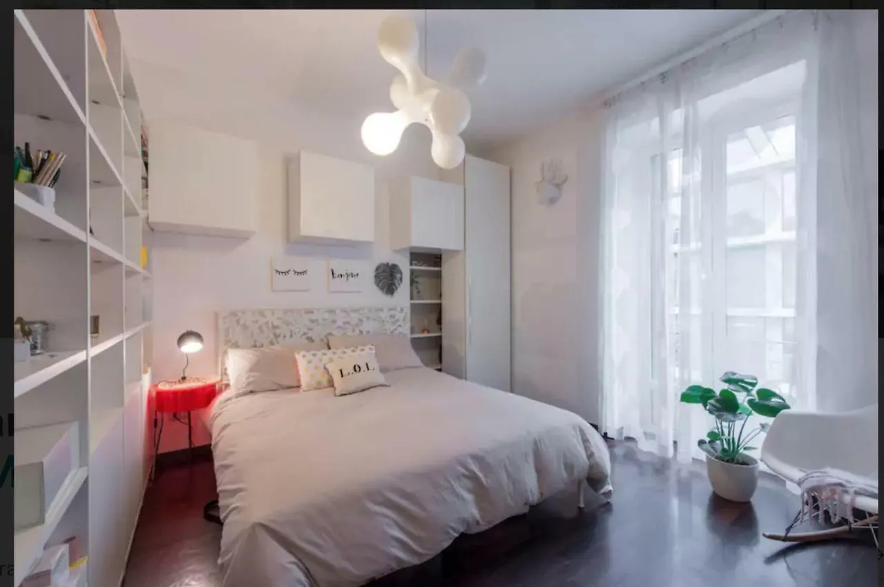Lovely Apartment In The Heart Of Milan
