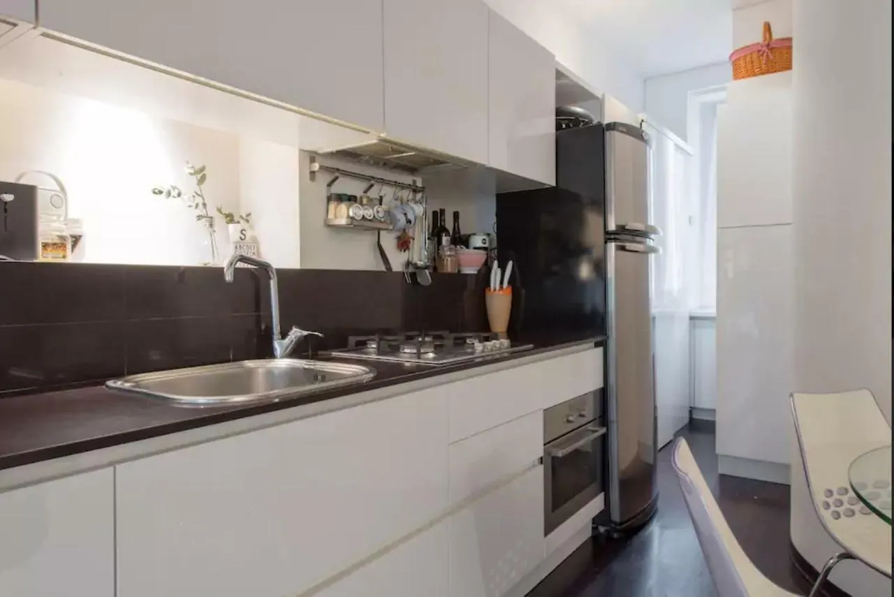 Lovely Apartment In The Heart Of Milan