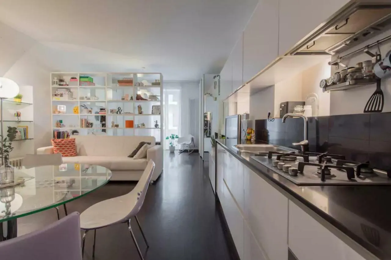 Lovely Apartment In The Heart Of Milan