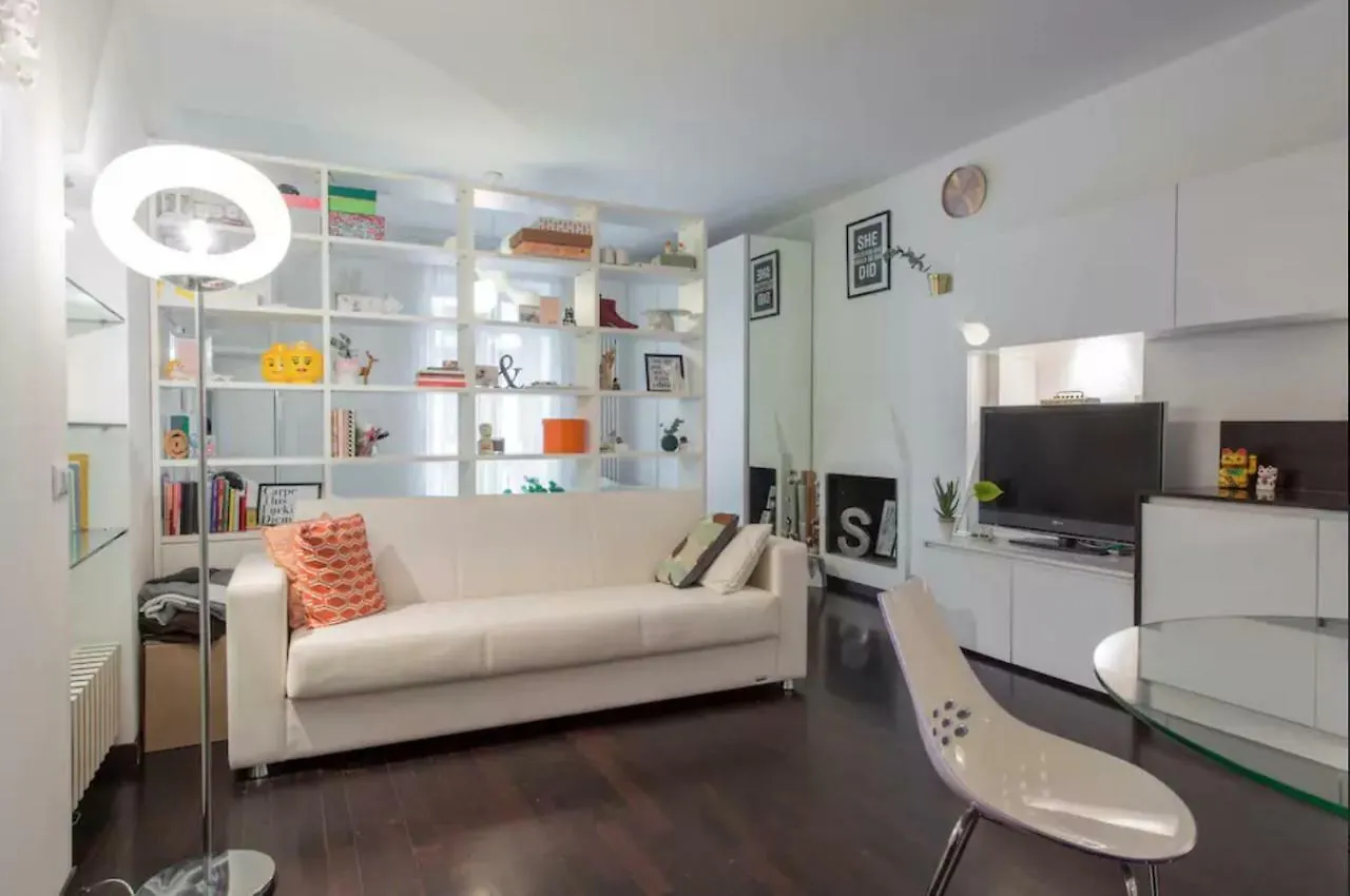 Lovely Apartment In The Heart Of Milano 0*,