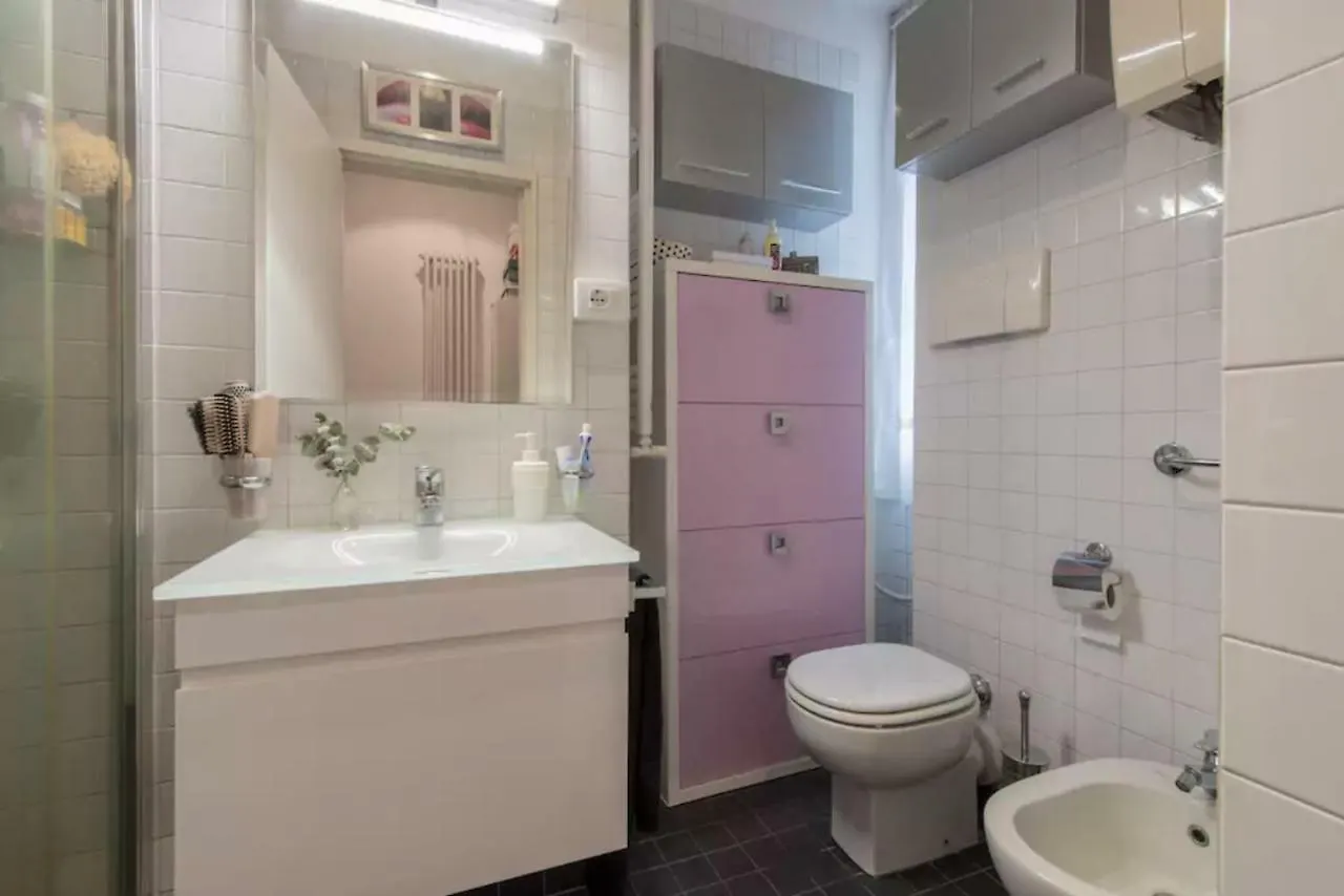 Lovely Apartment In The Heart Of Milano