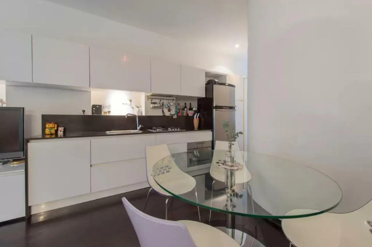 Lovely Apartment In The Heart Of Milano Italien