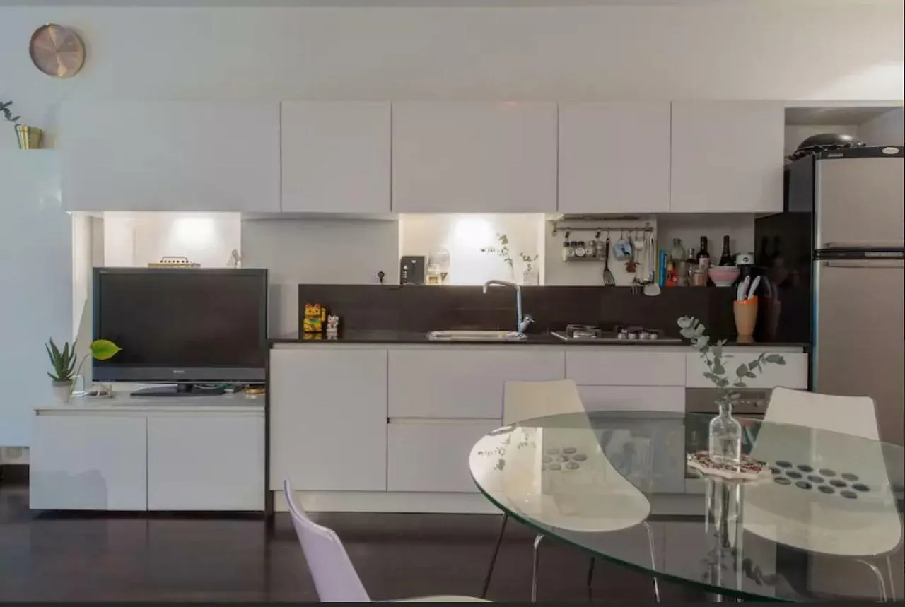 Lovely Apartment In The Heart Of Milano