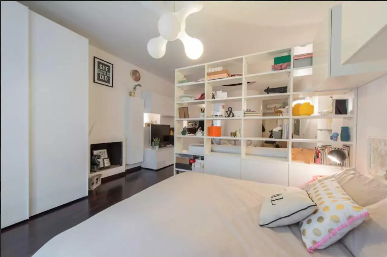 Lovely Apartment In The Heart Of Milan